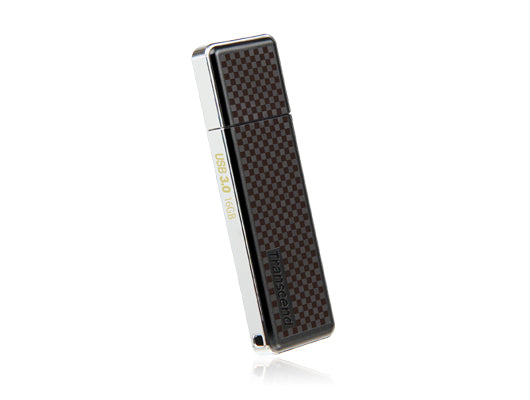 Transcend JetFlash 780 USB-Stick – 8 GB, USB 3.0, Schwarz