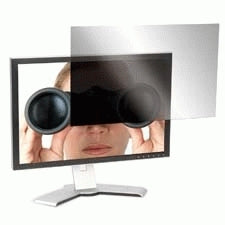 Targus Displayschutz für 22" Widescreen-Monitore – Transparent