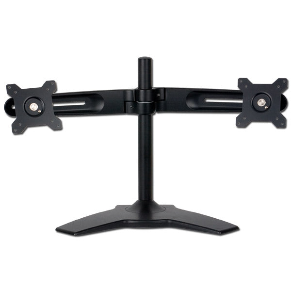 Tronje TS742 – Monitorhalterung, Standfuss, bis 24", 12 kg