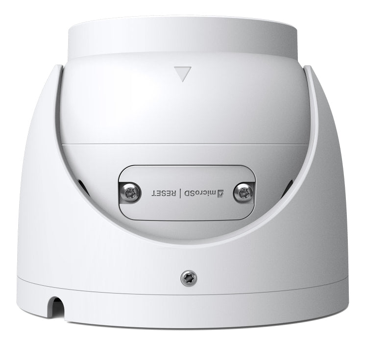 TP-Link InSight S445ZI – Turret – 4MP – 5× Zoom – PoE – IP67 IK10
