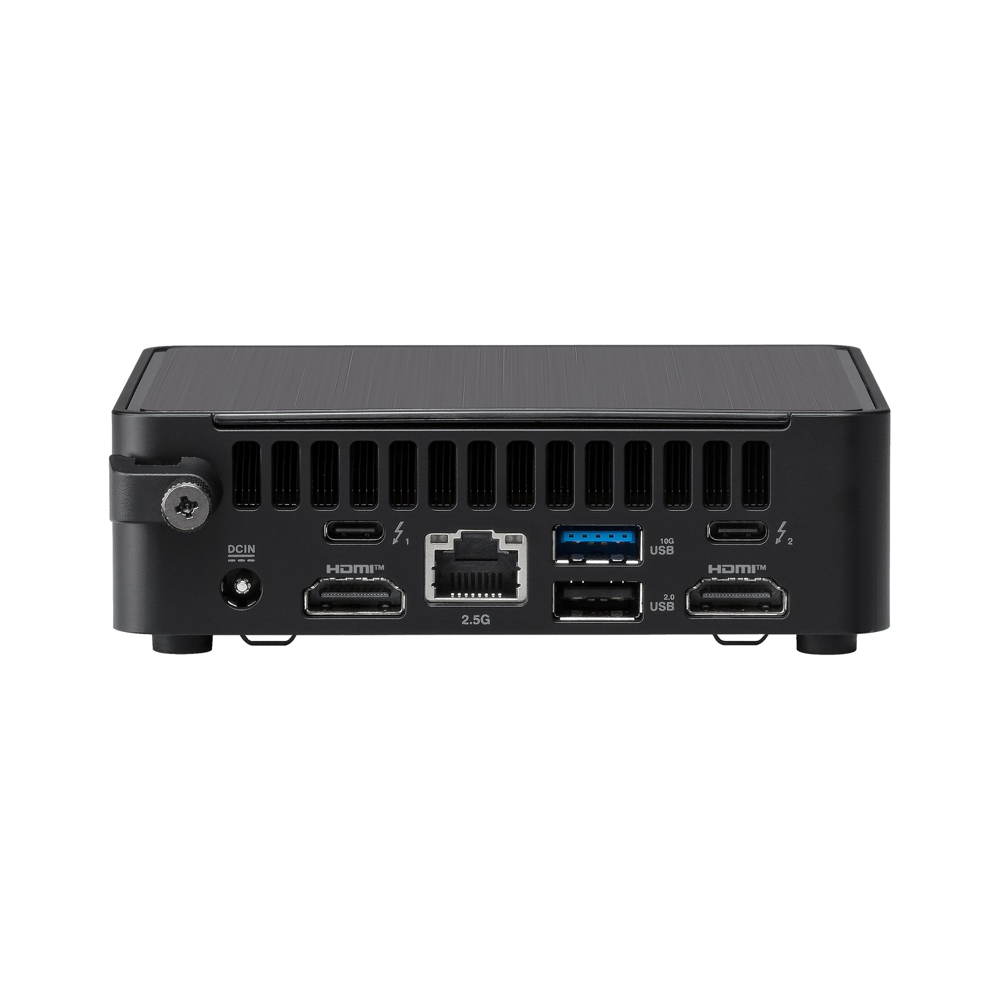 ASUS Micro – Intel Core Ultra 7 155H, 32 GB RAM, 512 GB SSD, Windows 11 Pro