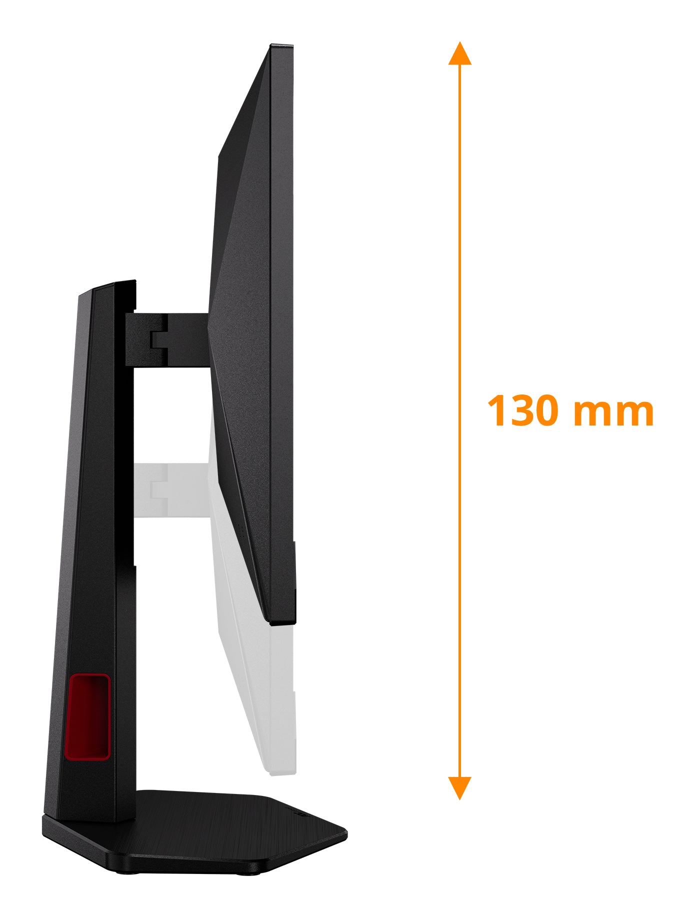 AOC 24G4ZR – 23,8", 1920 × 1080 (Full HD), IPS, 260 Hz, HDR10