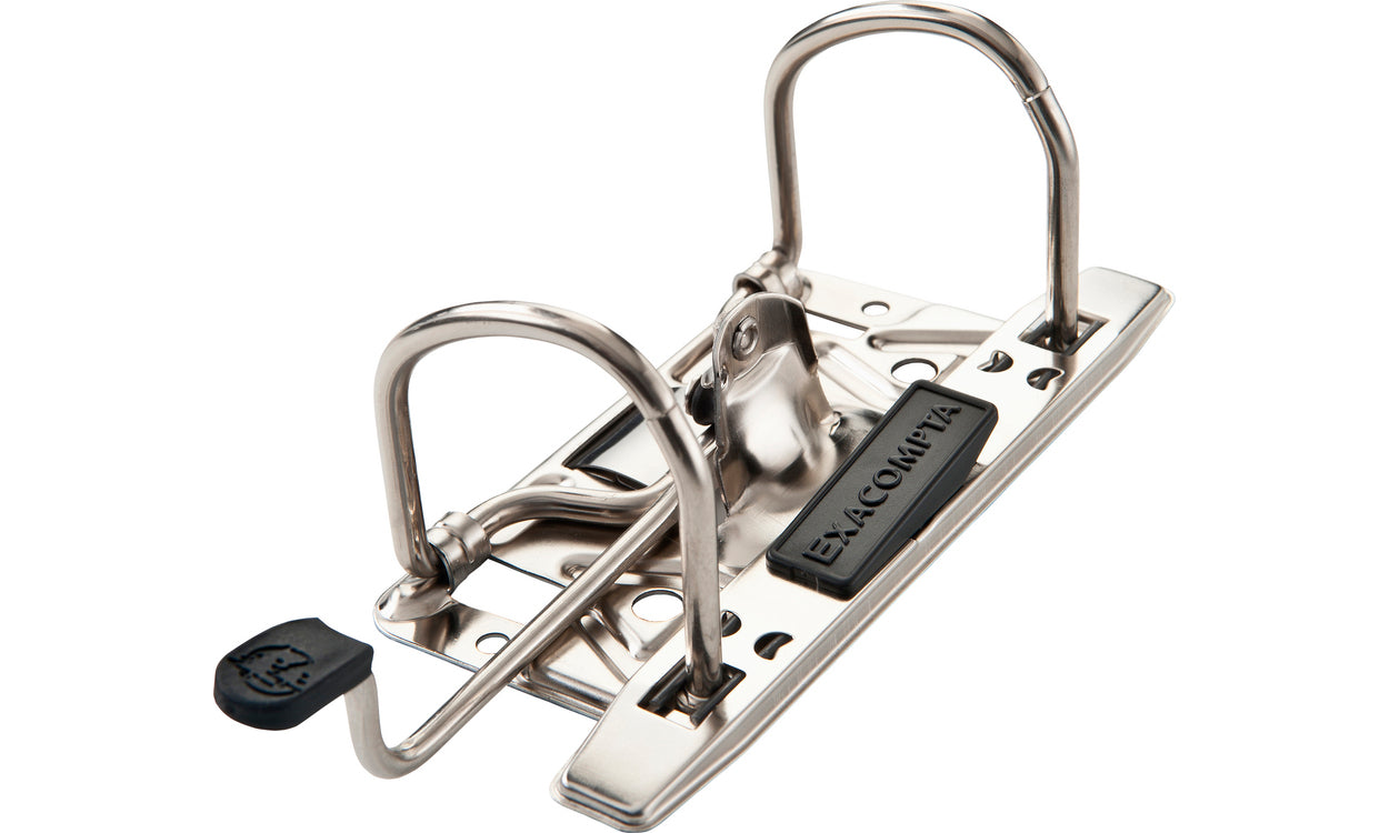 Exacompta Ringbuch – 2-Ring Ø 50 mm – für A4+ – Rückenbreite 5 cm – mehrfarbig – 10 Stk.