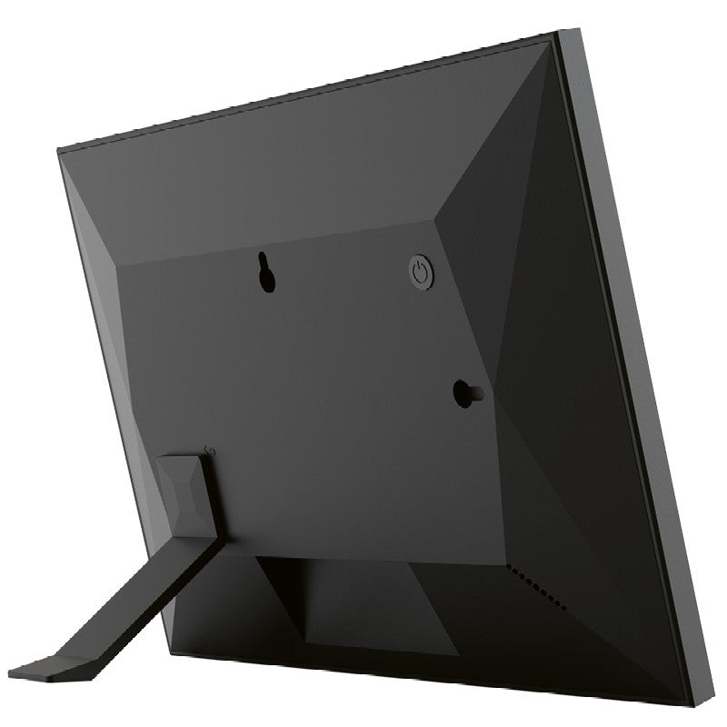 AgfaPhoto APF1000WiFi Digitaler Bilderrahmen – 10" – 1280 × 800 (WXGA), IPS – WLAN, USB-C – microSD – Schwarz