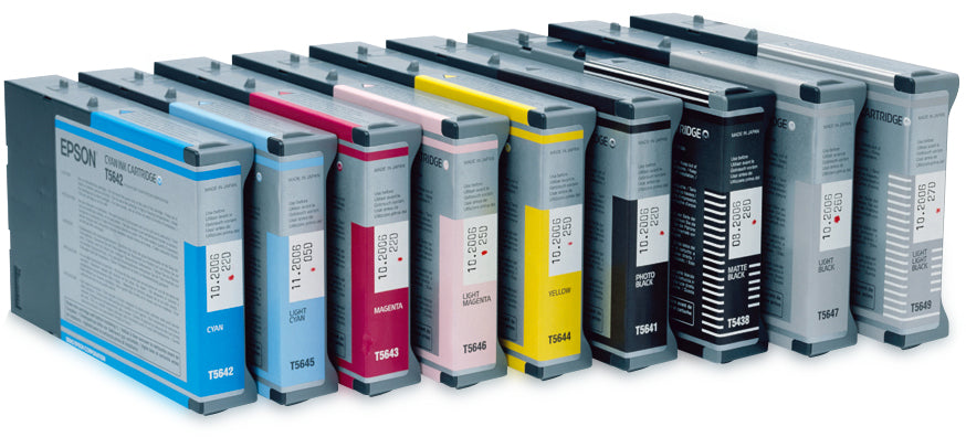 Epson Tintenpatrone T6024, Gelb, 110 ml