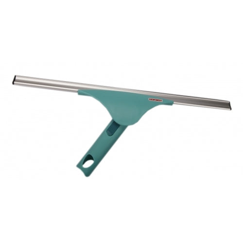 Leifheit Fensterabzieher Powerslide – 40 cm – Edelstahl, Grün