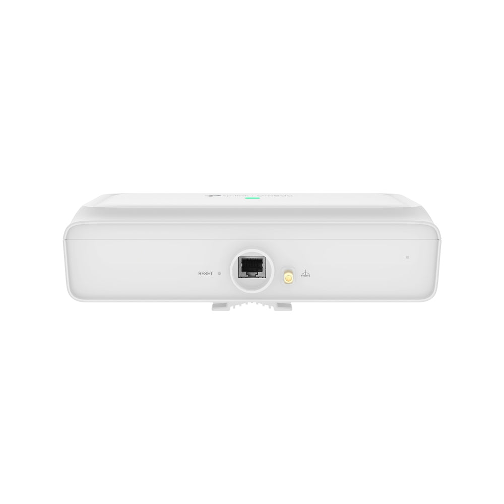 TP-Link EAP772-Outdoor Access Point – Wi-Fi 7 Tri-Band, bis 9,3 Gbit/s, 1× 2,5G, PoE+, Outdoor (IP68)