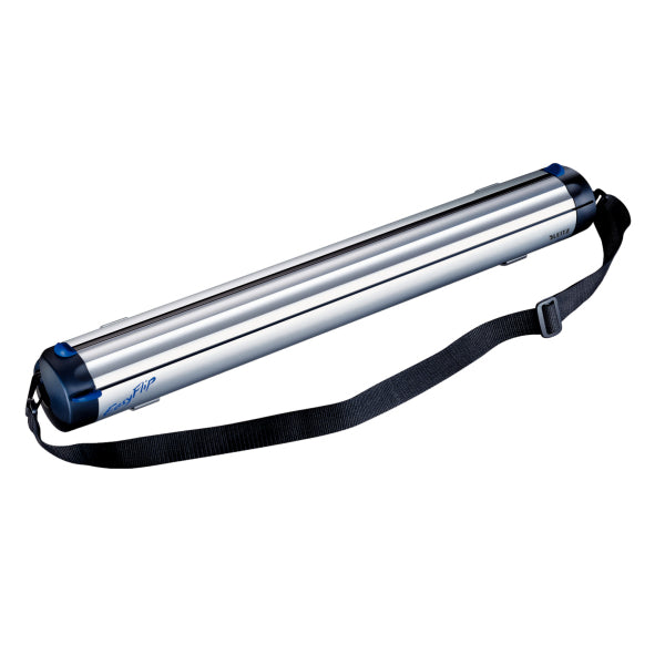 Leitz Flipchart-Folie EasyFlip – 60 cm × 20 m, elektrostatisch, blanko, weiss, perforiert, ohne Lochung
