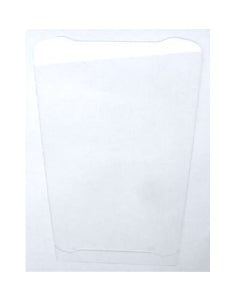 Zebra Schutzfolie Gehärtetes Glas – für TC53/TC58/TC53e usw.
