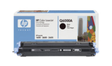 HP Toner – Schwarz, 2500 Seiten