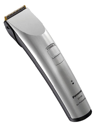 Panasonic Professioneller Haarschneider ER1411S501 – 3–18 mm, 6 Längeneinstellungen, Akku 80 min – Silber