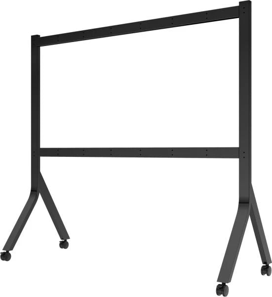 Viewsonic Bodenständer – Vollbeweglich – 136–163" – bis 180 kg, für LDM136–151, LDM163–182, LDC031