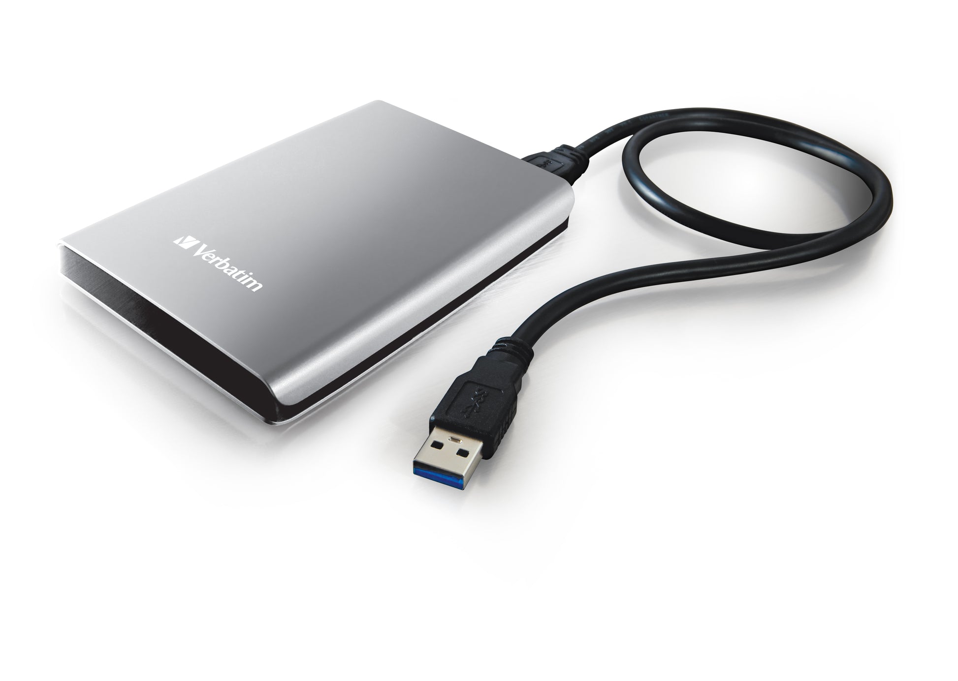 Verbatim Store 'n' Go Externe Festplatte – 2,5", USB 3.2 Gen 1 (Micro-USB B)