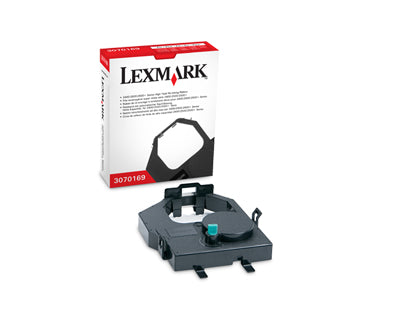 Lexmark Farbband schwarz
