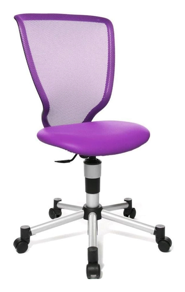 Topstar Bürostuhl Titan Junior – lila