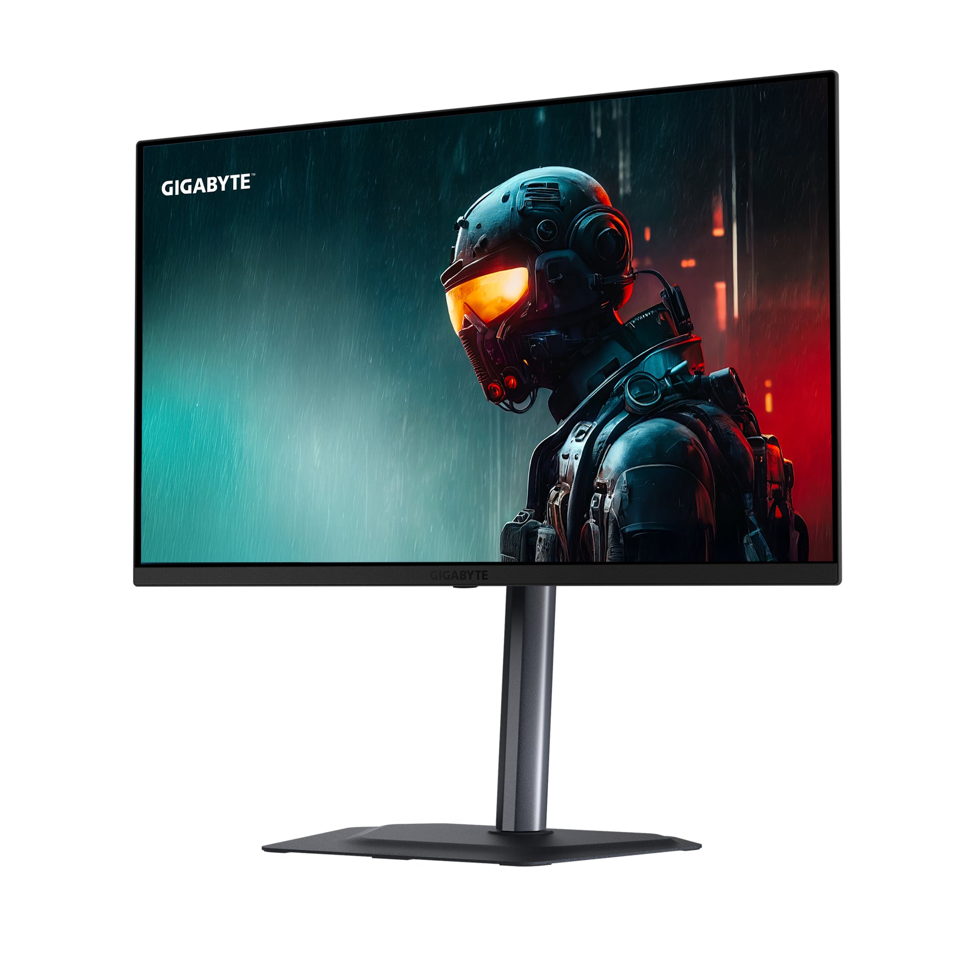 GIGABYTE MO27Q2 – Monitor, 27", 2560 × 1440 (WQHD), OLED, 240 Hz, 250 cd/m²