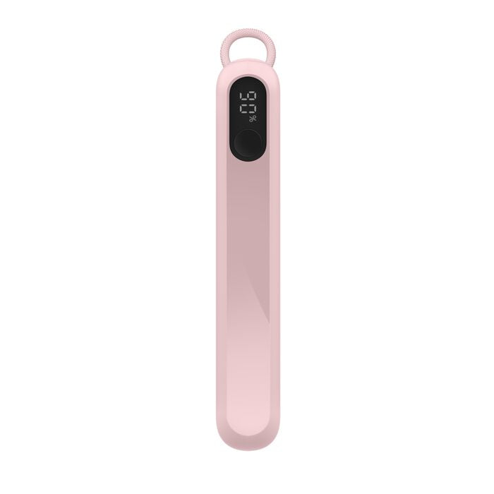 Belkin Powerbank 20000 mAh, PD 20 W, mit Display, Pink