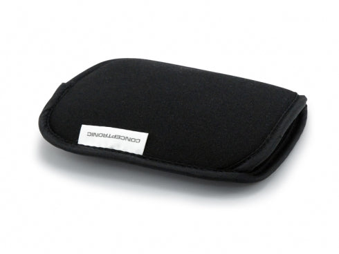 Conceptronic CHD2MUSB3B – 1-Bay HDD-Gehäuse – für 2,5" HDD/SSD, SATA
