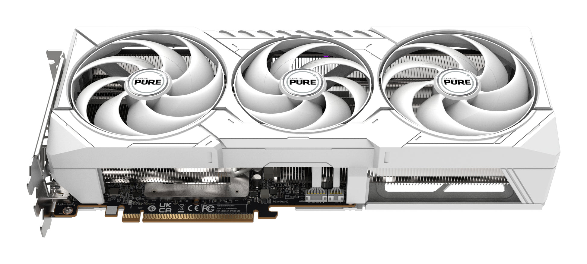Sapphire PURE – AMD Radeon RX 9070 XT 16 GB