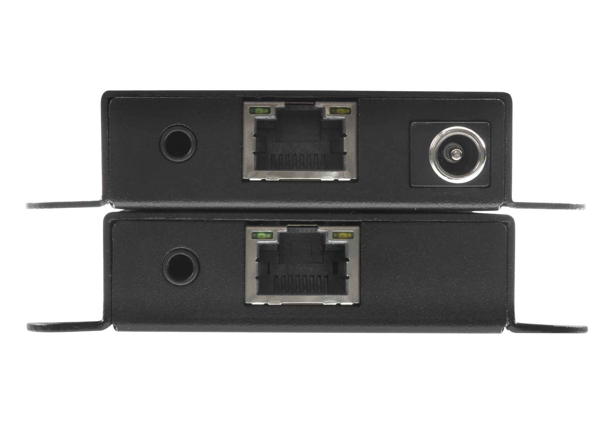ATEN VE1821-AT-G – HDMI Extender-Set, über Cat5e/Cat6, 1× HDMI Ein-/Ausgang, 4K@60 Hz, 35 m, 3D, IR, HDCP1.4