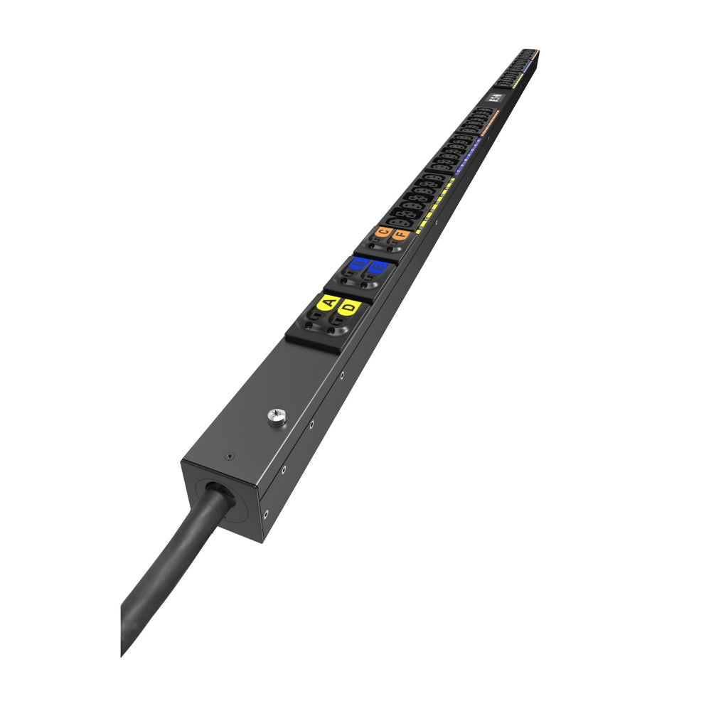 Eaton PDU G4 BA – Rack-PDU Basic, 3-phasig, 24× IEC C13 + 18× IEC C39, 3× 32 A, 22,0 kW