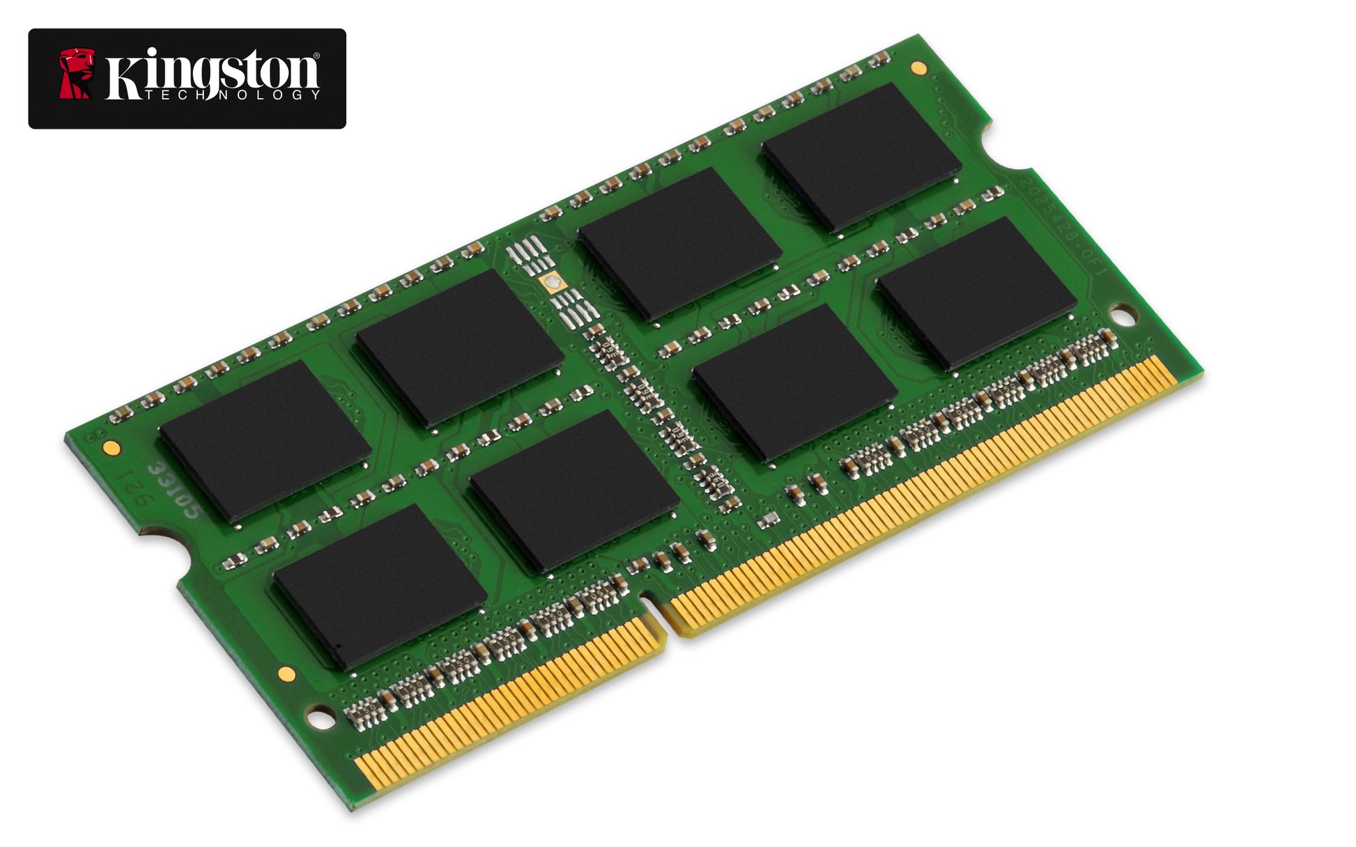 Kingston Technology Kingston – 4 GB DDR3L SO-DIMM (204-polig) – 1600 MHz, CL11, 1,35 V, Non-ECC