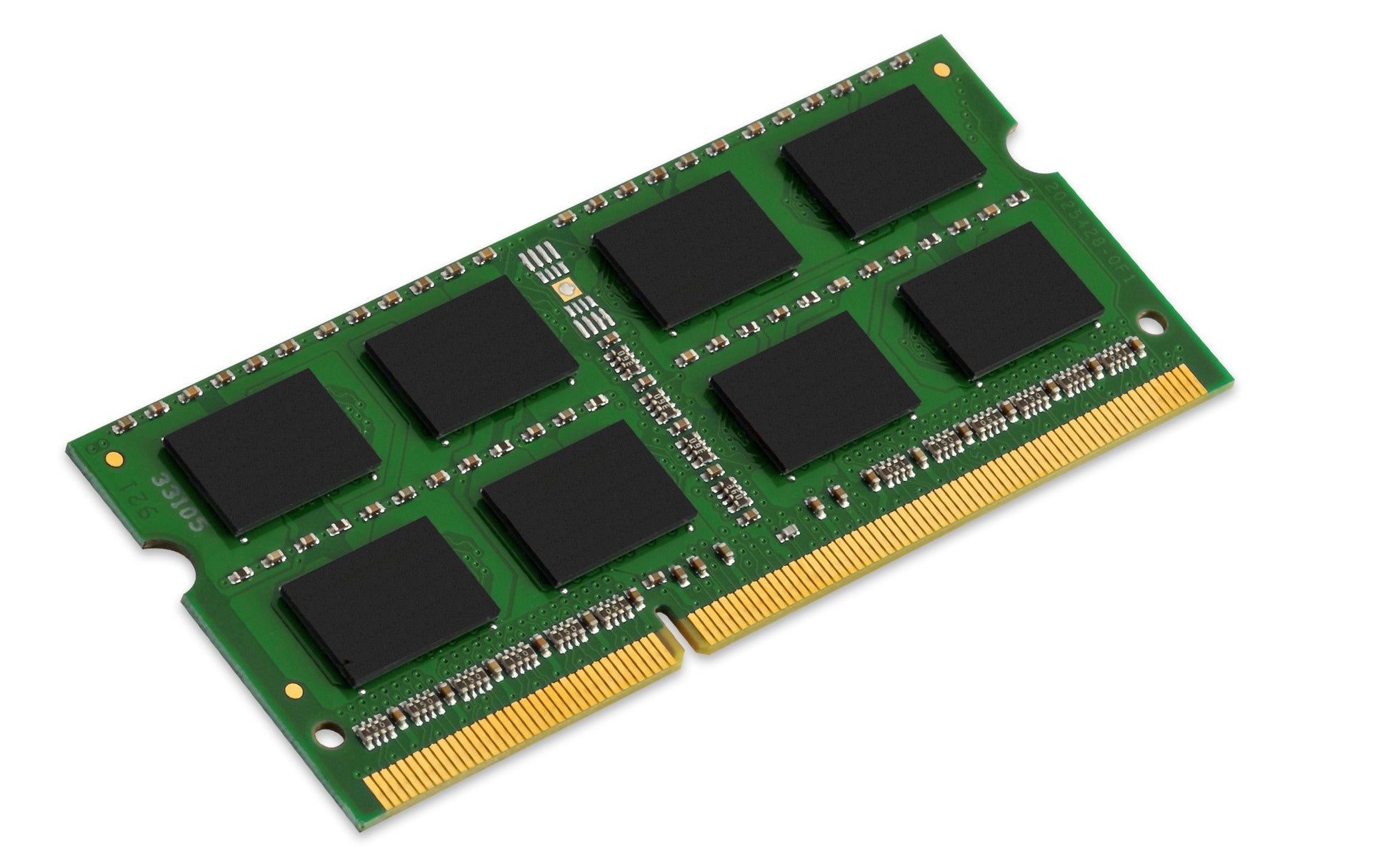 Kingston Technology Kingston – 4 GB DDR3L SO-DIMM (204-polig) – 1600 MHz, CL11, 1,35 V, Non-ECC