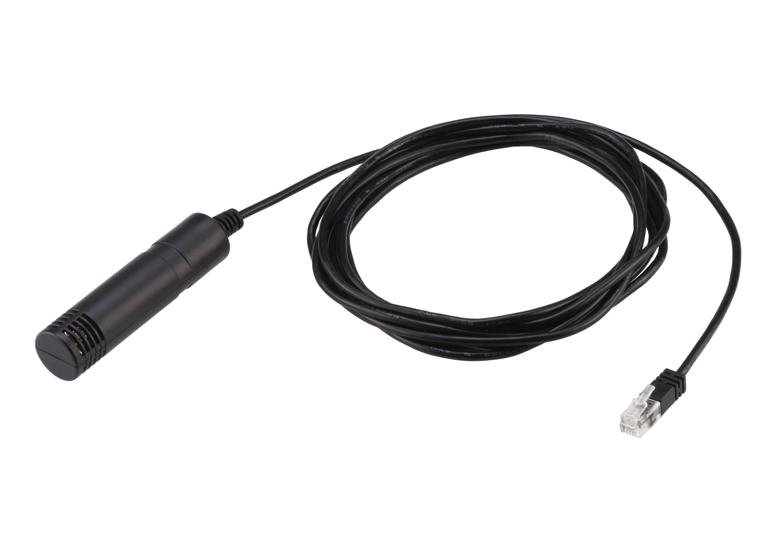 ATEN Temperatursensor, Temperaturbereich 0 bis 40 °C, Feuchtebereich 0 bis 95 % rF