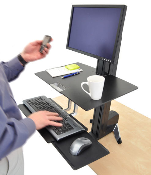 Ergotron Wandhalterung