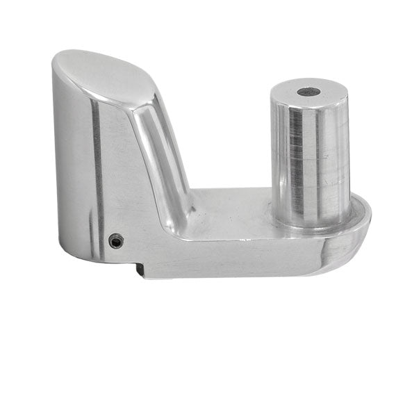 Ergotron Pan-Pivot-Kit, 6,4 kg, 180° Drehwinkel, für SV LCD Cart, Aluminium