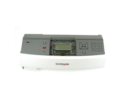 Lexmark Halterung, grau/weiss – für T650/T652/T654-Serie, 40X4462