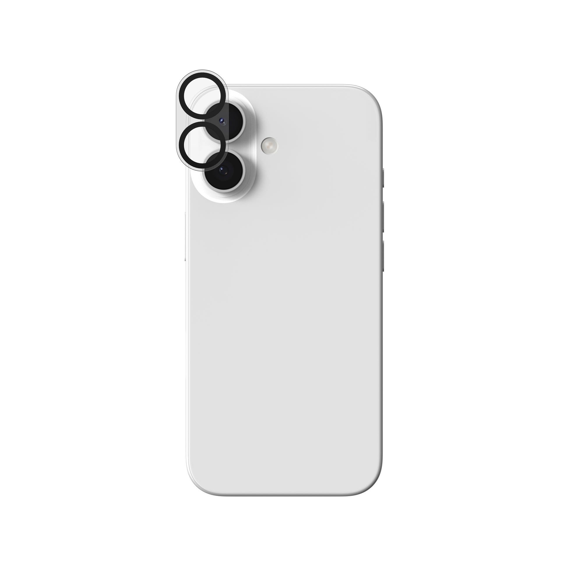 ZAGG Displayschutz (Panzerglas), Kameraobjektivschutz – für iPhone 17/16/16+