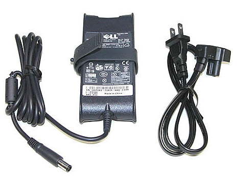DELL Netzteil 65 W, 19,5 V – für Notebook – schwarz
