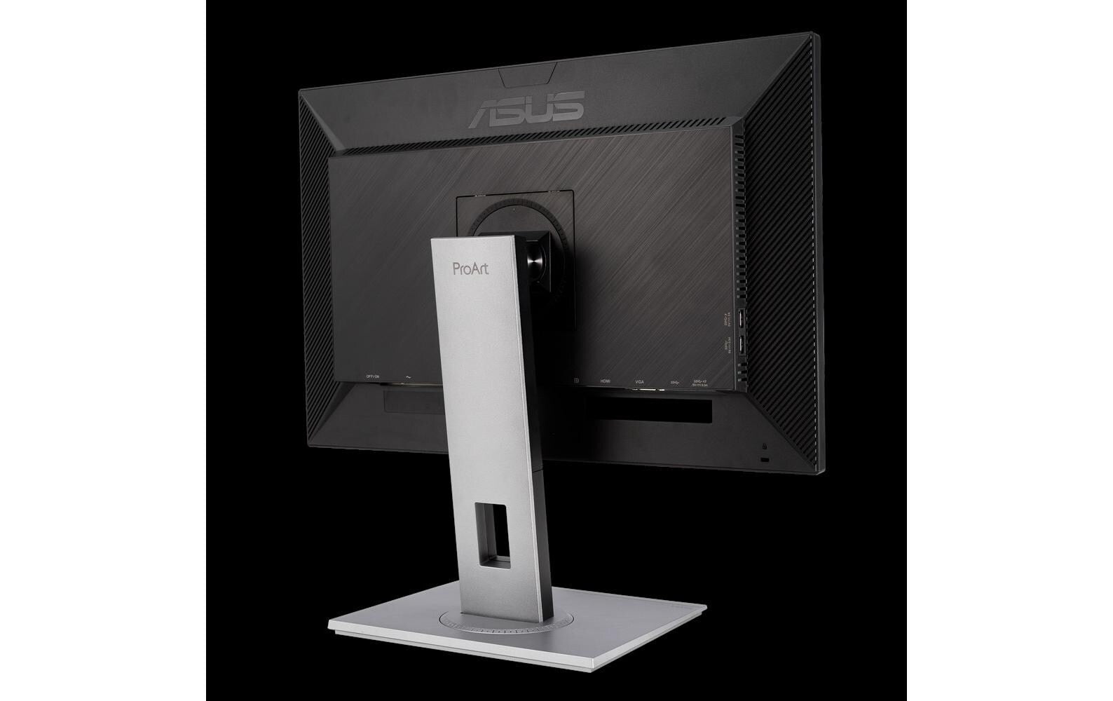 ASUS PA248QV – Monitor, 24,1", 1920 × 1200 (WUXGA), IPS, 75 Hz, 300 cd/m²