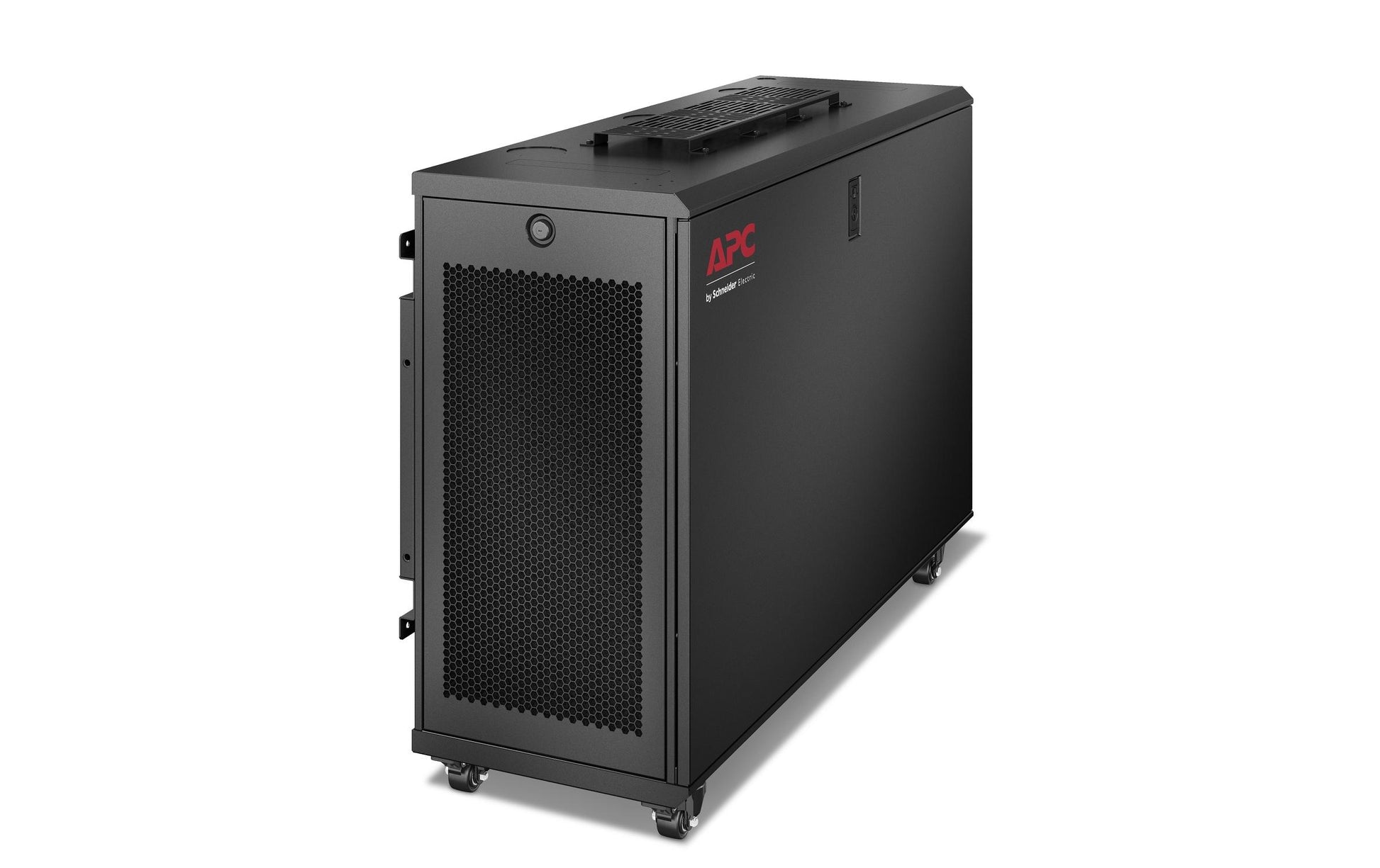 APC Lenkrolle für APC AR106V, 71 × 91 × 64 mm, schwarz