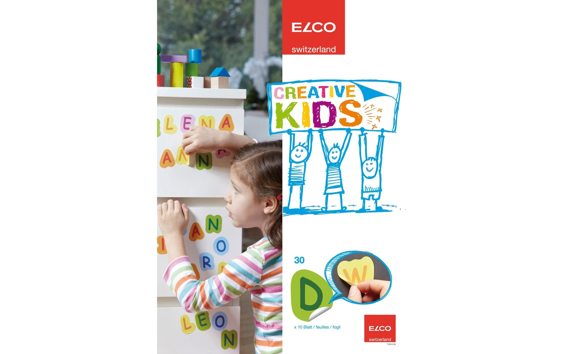 Elco Kunstdruckpapier