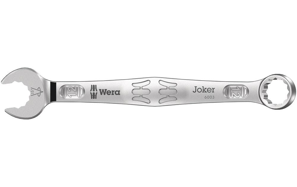 Wera Joker – Maul-Ringratschen-Schlüssel 12 mm 05020203001