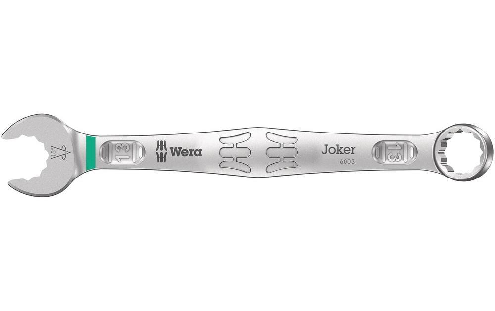 Wera Joker – Maul-Ringratschen-Schlüssel 13 mm 05020204001