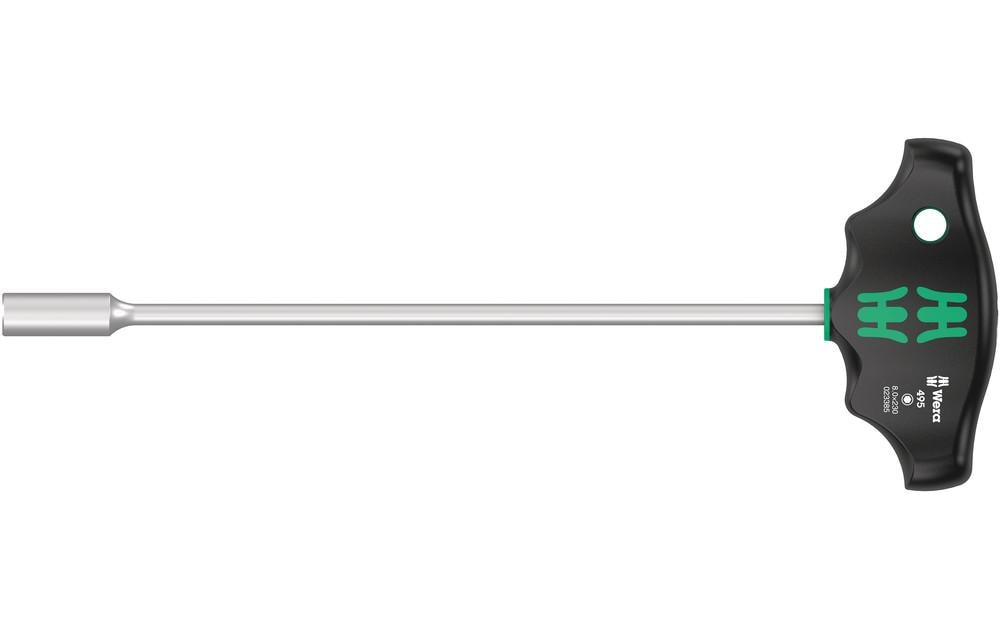 Wera Maul-Ringratschen-Schlüssel 8 mm – 495