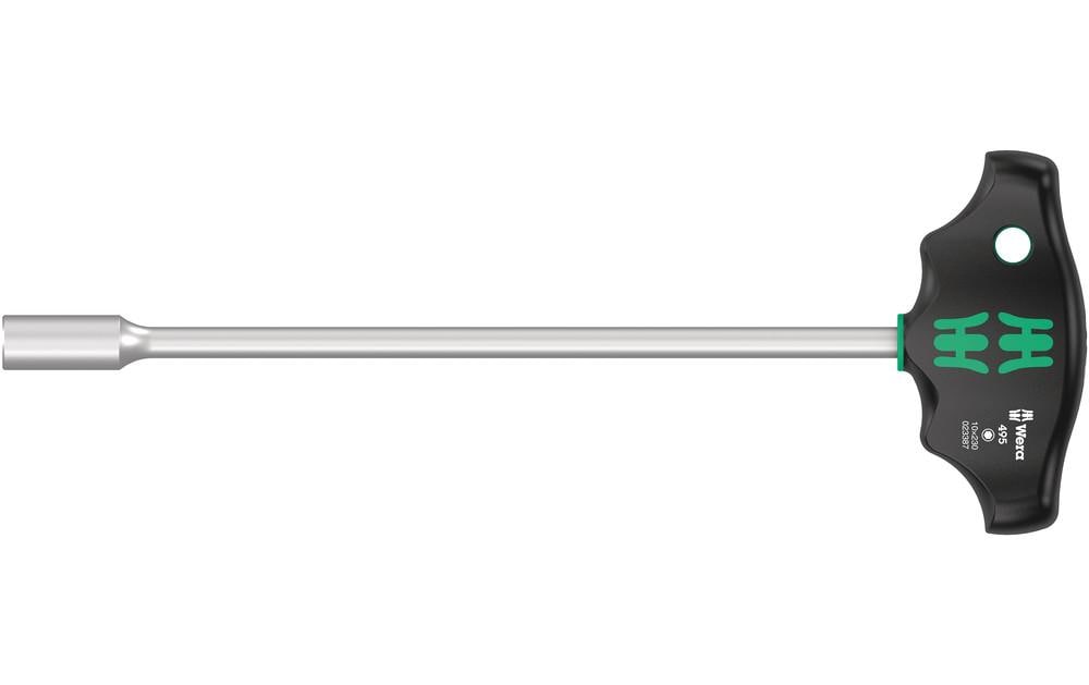 Wera 495 – Stecknuss 10 mm