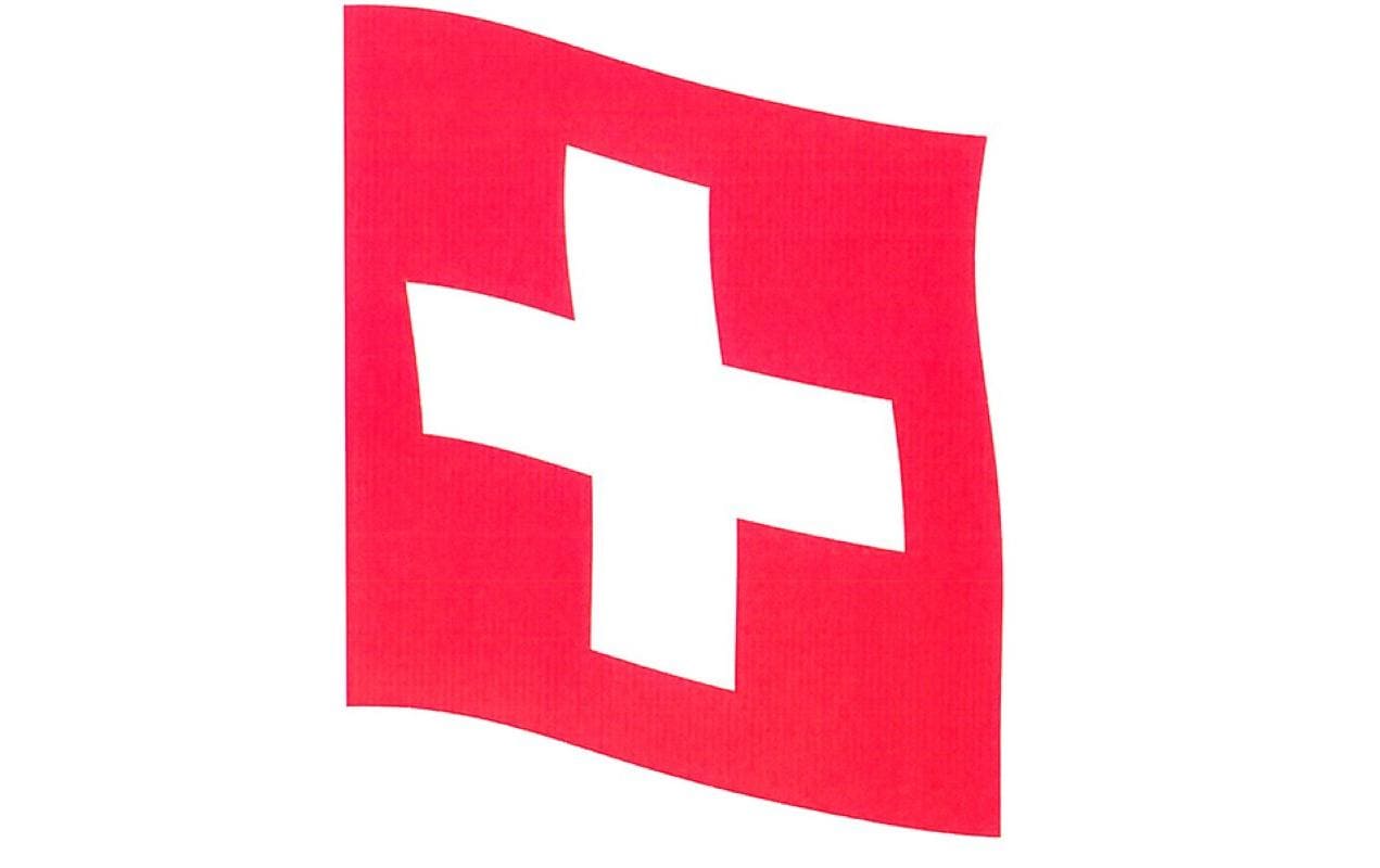 Haushaltsware Hissfahne – 150 × 150 cm – Polyester