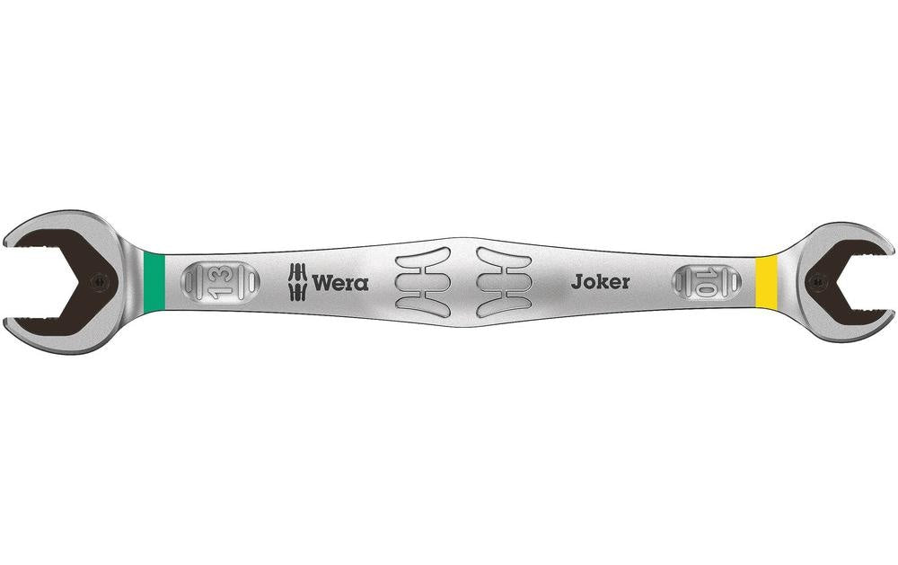 Wera Joker – Maul-Ringratschen-Schlüssel 10×13 mm, 6002