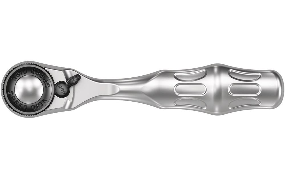 Wera Zyklop Mini – Knarrensatz 1/4", 8008 A
