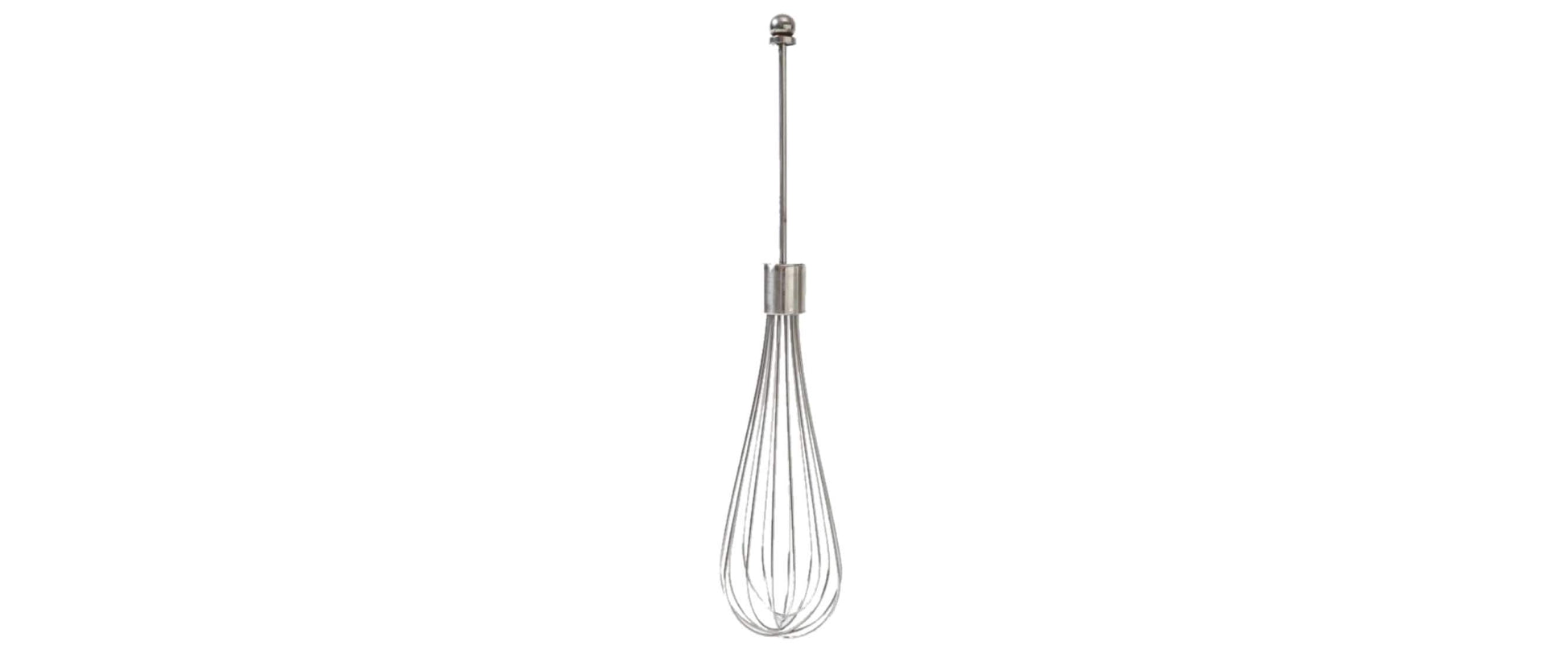 I am Creative Schneebesen 33 cm, Edelstahl, silber