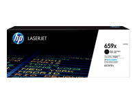 HP Toner 659X – schwarz, 34000 Seiten