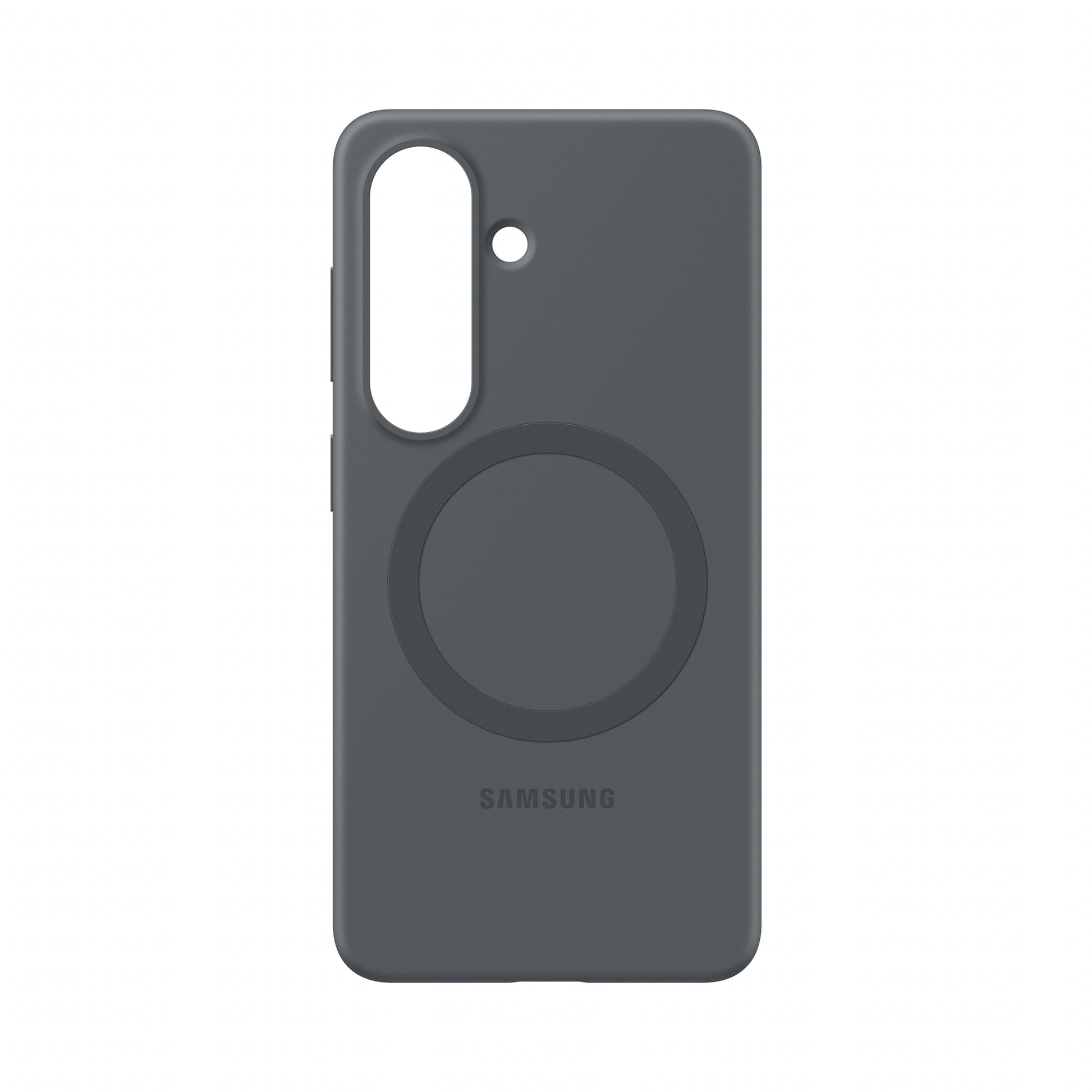 Samsung Holster – für Samsung Galaxy S26 – MagSafe, Silikon, Schwarz