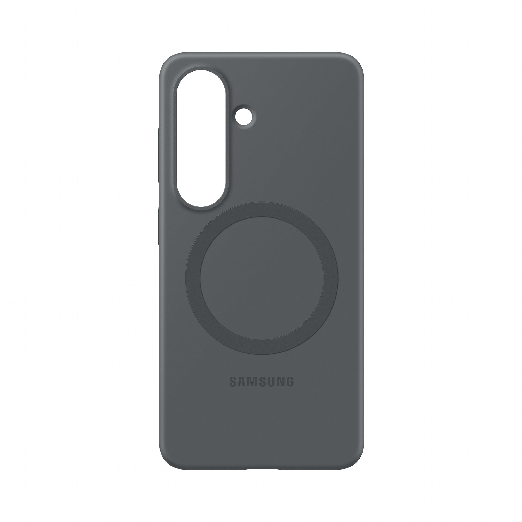 Samsung Holster – für Samsung Galaxy S26 – MagSafe, Silikon, Schwarz