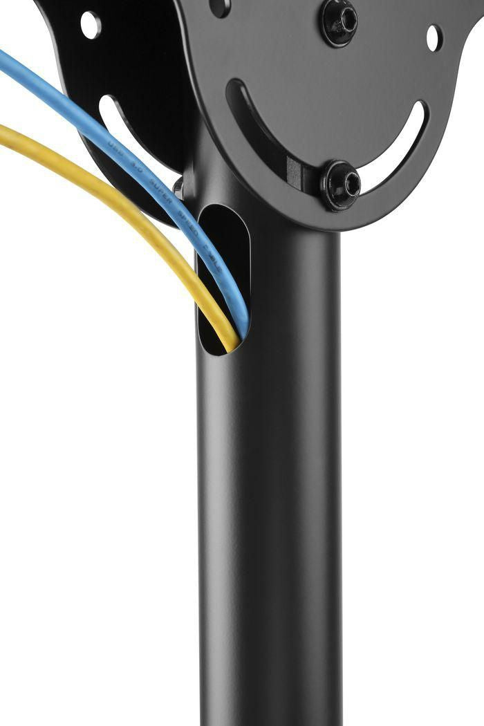 Vivolink VLMC3770L – Deckenhalterung, Full-Motion, ausziehbar, für 37–70", VESA 200×200–600×400, bis 50 kg