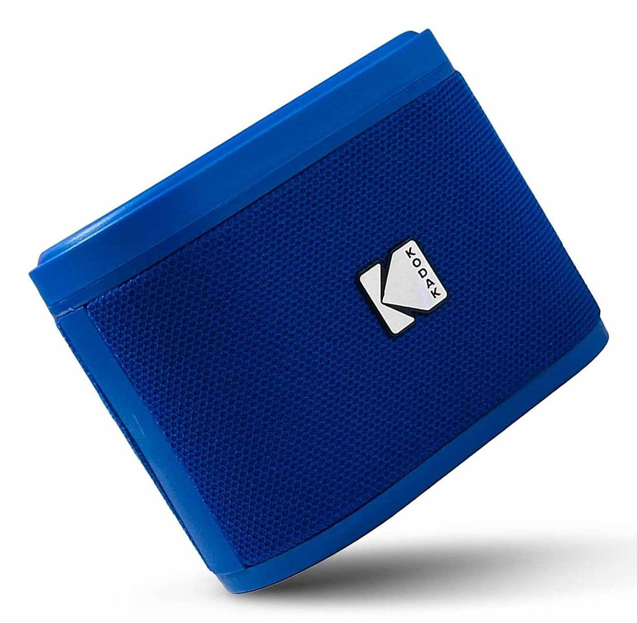 Kodak Soundbrix – Bluetooth-Lautsprecher – 5 W, Bluetooth 5.0, 5 h, Blau