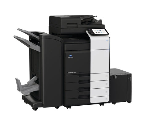 Konica Minolta Durchführung – für bizhub C300i, A5C1825000
